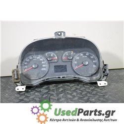 FIAT - PUNTO - Καντράν - 2ΠΟΡΤΟ - ΕΤΟΣ: 2003-2011 - ΚΩΔ.ΚΑΤ/ΣΤΗ: 4683366  503000460200  C141  90271<br /><br />
