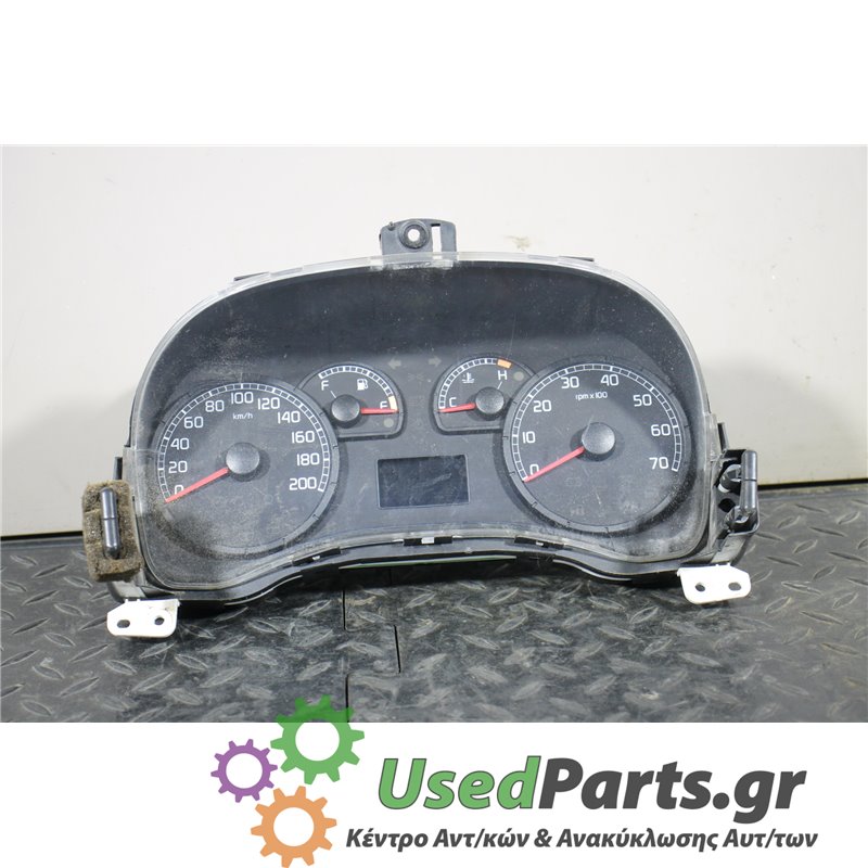FIAT - PUNTO - Καντράν - 2ΠΟΡΤΟ - ΕΤΟΣ: 2003-2011 - ΚΩΔ.ΚΑΤ/ΣΤΗ: 4683366  503000460200  C141  90271<br /><br />