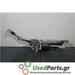 FIAT - PUNTO - Μοτέρ υαλοκαθαριστήρων - 2ΠΟΡΤΟ - ΕΤΟΣ: 2003-2011 - ΚΩΔ.ΚΑΤ/ΣΤΗ: TGE511  MS1592007340  C757  0833<br /><br />