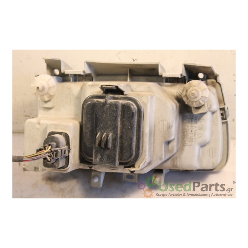 VW- POLO - Εμπρός-Αριστερά-