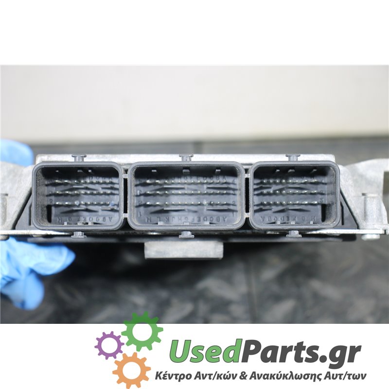 PEUGEOT - 206 - Εγκέφαλος ECU - 2ΠΟΡΤΟ - ΕΤΟΣ: 1998-2009 - ΚΩΔ.ΚΑΤ/ΣΤΗ: IAW48P276  HW16623004  9645989480  SW16495064  SW9648620