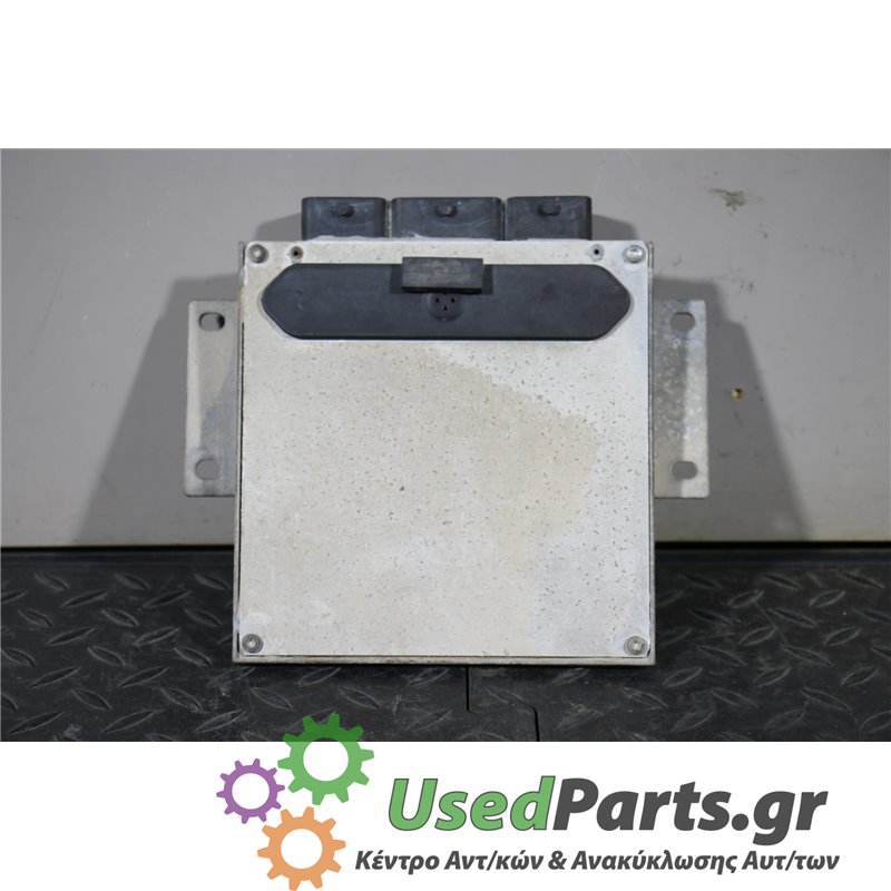 PEUGEOT - 206 - Εγκέφαλος ECU - 2ΠΟΡΤΟ - ΕΤΟΣ: 1998-2009 - ΚΩΔ.ΚΑΤ/ΣΤΗ: IAW48P276  HW16623004  9645989480  SW16495064  SW9648620