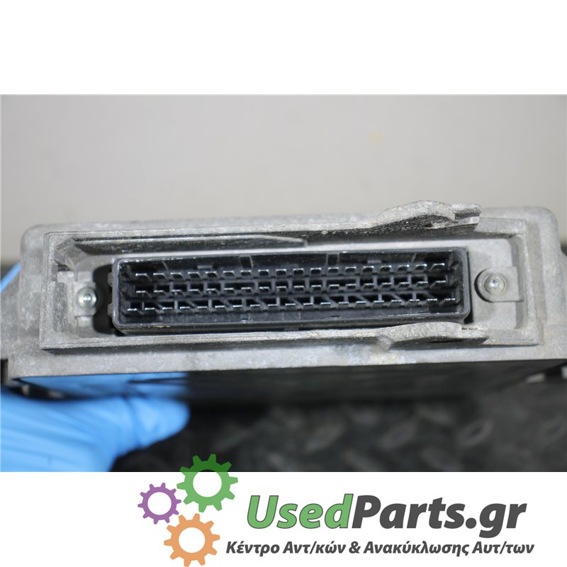 PEUGEOT - 206 - Εγκέφαλος ECU - 2ΠΟΡΤΟ - ΕΤΟΣ: 1998-2009 - ΚΩΔ.ΚΑΤ/ΣΤΗ: IAWAP81  16301354  9635991180<br /><br />