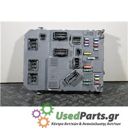 PEUGEOT - 206 - Ασφαλειοθήκη μηχανής - 2ΠΟΡΤΟ - ΕΤΟΣ: 1998-2009 - ΚΩΔ.ΚΑΤ/ΣΤΗ: S118085220  9652474780<br /><br />