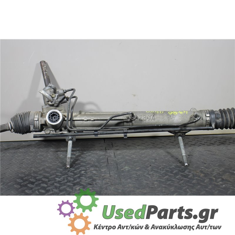 CITROEN - C5 - Κρεμαργιέρα - 5ΠΟΡΤΟ - ΘΕΣΗ:  - ΕΤΟΣ: 2001-2004 - ΚΩΔ.ΚΑΤ/ΣΤΗ: Z8X4<br /><br />