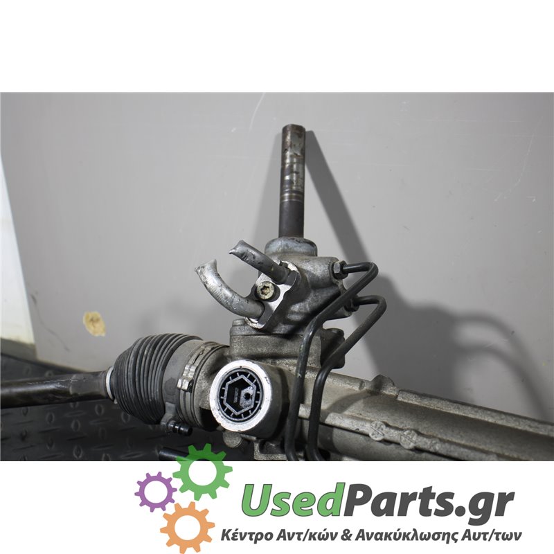 CITROEN - C5 - Κρεμαργιέρα - 5ΠΟΡΤΟ - ΘΕΣΗ:  - ΕΤΟΣ: 2001-2004 - ΚΩΔ.ΚΑΤ/ΣΤΗ: Z8X4<br /><br />