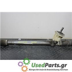 RENAULT - MEGANE - Κρεμαργιέρα - 5ΠΟΡΤΟ - ΘΕΣΗ:  - ΕΤΟΣ: 2002-2005 - ΚΩΔ.ΚΑΤ/ΣΤΗ: 010304  1409952<br /><br />