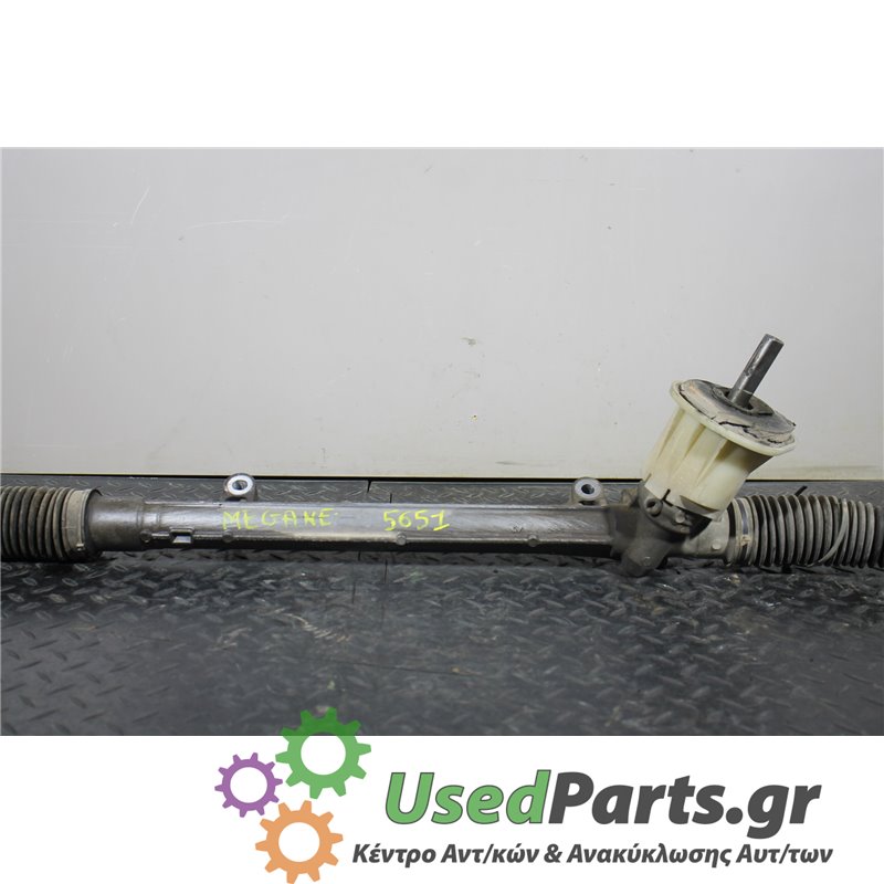 RENAULT - MEGANE - Κρεμαργιέρα - 5ΠΟΡΤΟ - ΘΕΣΗ:  - ΕΤΟΣ: 2002-2005 - ΚΩΔ.ΚΑΤ/ΣΤΗ: 010304  1409952<br /><br />