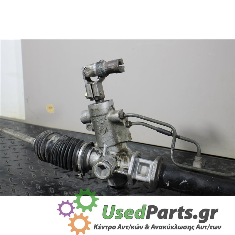 TOYOTA - COROLLA - Κρεμαργιέρα - ΣΕΝΤΑΝ - ΘΕΣΗ:  - ΕΤΟΣ: 1997-2002 - ΚΩΔ.ΚΑΤ/ΣΤΗ: AE11LH<br /><br />