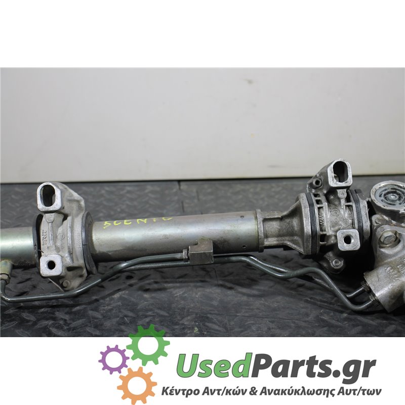 RENAULT - MEGANE SCENIC - Κρεμαργιέρα - 5ΠΟΡΤΟ - ΘΕΣΗ:  - ΕΤΟΣ: 1999-2003 - ΚΩΔ.ΚΑΤ/ΣΤΗ: 7700429<br /><br />