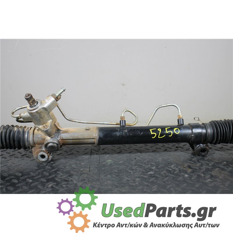 NISSAN - XTRAIL - Κρεμαργιέρα - 5ΠΟΡΤΟ - ΘΕΣΗ:  - ΕΤΟΣ: 2001-2014 - ΚΩΔ.ΚΑΤ/ΣΤΗ: 8H90B9  05100  6553308<br /><br />