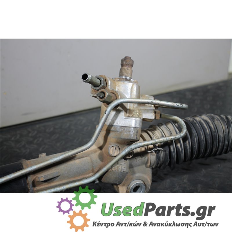 NISSAN - XTRAIL - Κρεμαργιέρα - 5ΠΟΡΤΟ - ΘΕΣΗ:  - ΕΤΟΣ: 2001-2014 - ΚΩΔ.ΚΑΤ/ΣΤΗ: 8H90B9  05100  6553308<br /><br />