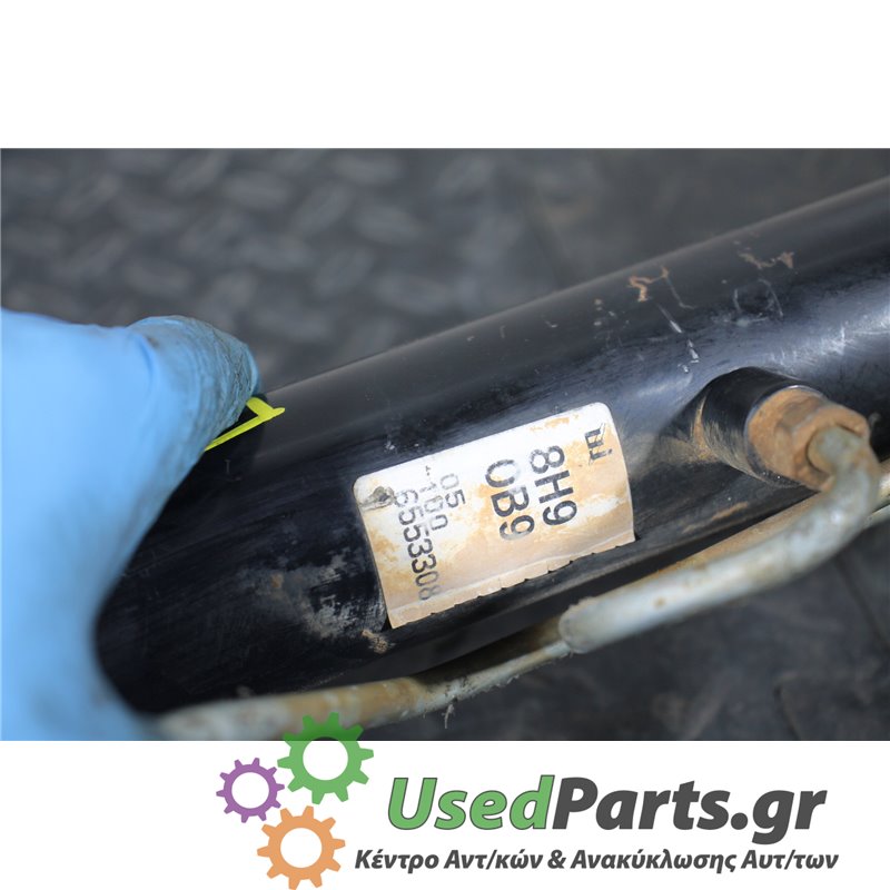 NISSAN - XTRAIL - Κρεμαργιέρα - 5ΠΟΡΤΟ - ΘΕΣΗ:  - ΕΤΟΣ: 2001-2014 - ΚΩΔ.ΚΑΤ/ΣΤΗ: 8H90B9  05100  6553308<br /><br />