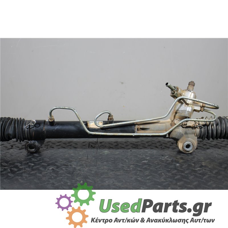 NISSAN - XTRAIL - Κρεμαργιέρα - 5ΠΟΡΤΟ - ΘΕΣΗ:  - ΕΤΟΣ: 2001-2014 - ΚΩΔ.ΚΑΤ/ΣΤΗ: 8H90B9  05100  6553308<br /><br />