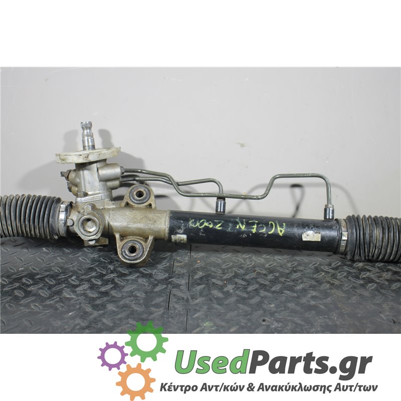 HYUNDAI - ACCENT - Κρεμαργιέρα - 5ΠΟΡΤΟ - ΘΕΣΗ:  - ΕΤΟΣ: 1999-2002 - ΚΩΔ.ΚΑΤ/ΣΤΗ: <br /><br />