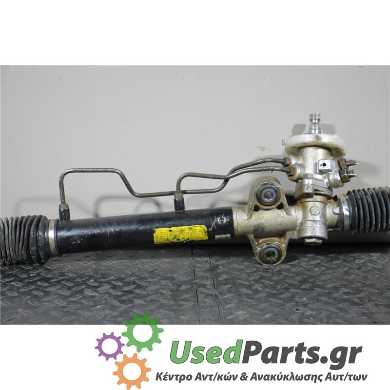 HYUNDAI - ACCENT - Κρεμαργιέρα - 5ΠΟΡΤΟ - ΘΕΣΗ:  - ΕΤΟΣ: 1999-2002 - ΚΩΔ.ΚΑΤ/ΣΤΗ: <br /><br />
