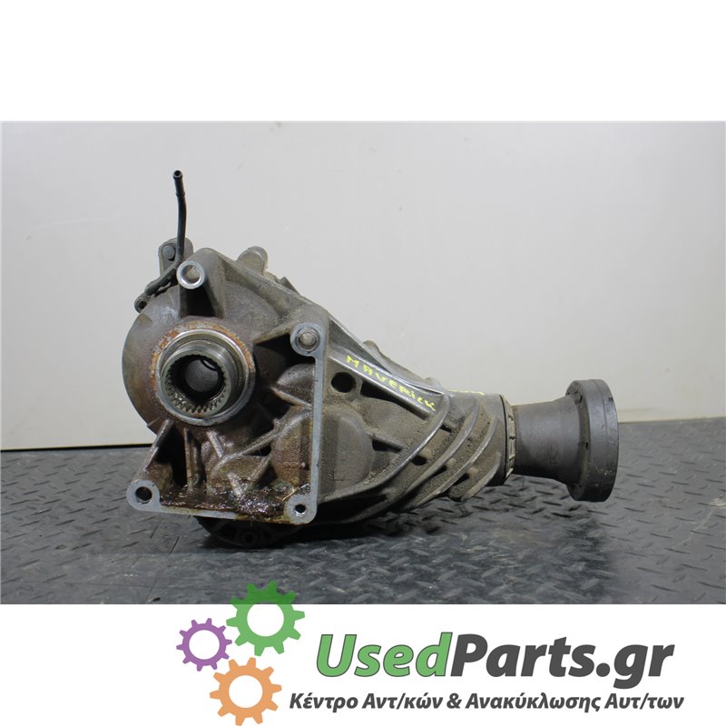 FORD - MAVERICK - Διαφορικό - 5ΠΟΡΤΟ - ΘΕΣΗ:  - ΕΤΟΣ: 2000-2008 - ΚΩΔ.ΚΑΤ/ΣΤΗ: <br /><br />