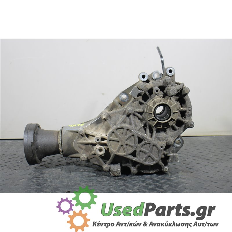 FORD - MAVERICK - Διαφορικό - 5ΠΟΡΤΟ - ΘΕΣΗ:  - ΕΤΟΣ: 2000-2008 - ΚΩΔ.ΚΑΤ/ΣΤΗ: <br /><br />