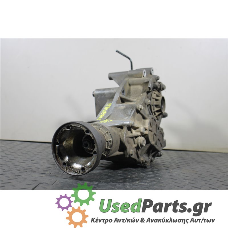 FORD - MAVERICK - Διαφορικό - 5ΠΟΡΤΟ - ΘΕΣΗ:  - ΕΤΟΣ: 2000-2008 - ΚΩΔ.ΚΑΤ/ΣΤΗ: <br /><br />
