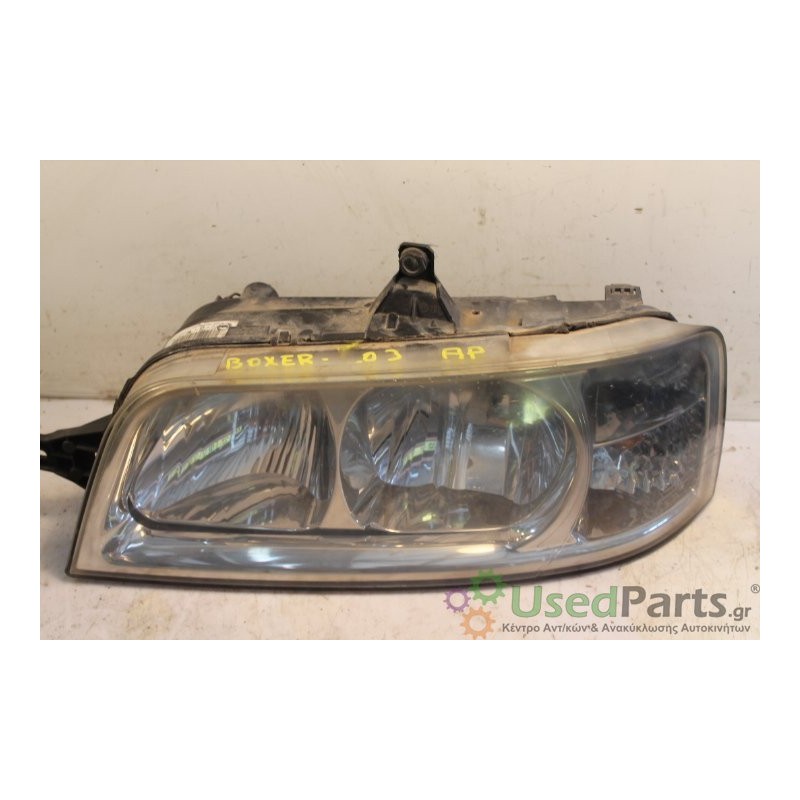 PEUGEOT- BOXER - Εμπρός-Αριστερά-