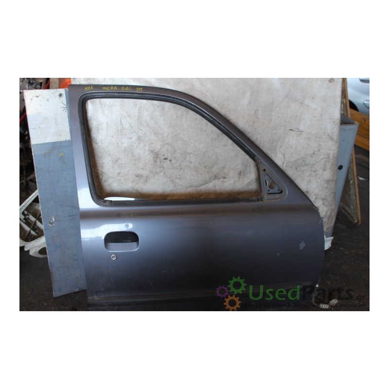 NISSAN- MICRA - Πόρτα-Μπροστά Δεξιά-K11 5ΠΟΡΤΟ
