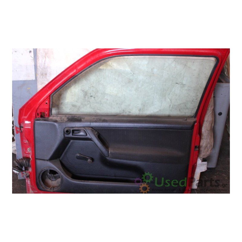 VW- GOLF - Πόρτα-Μπροστά Δεξιά-GOLF III  3ΠΟΡΤΟ ΠΛΗΡΗΣ