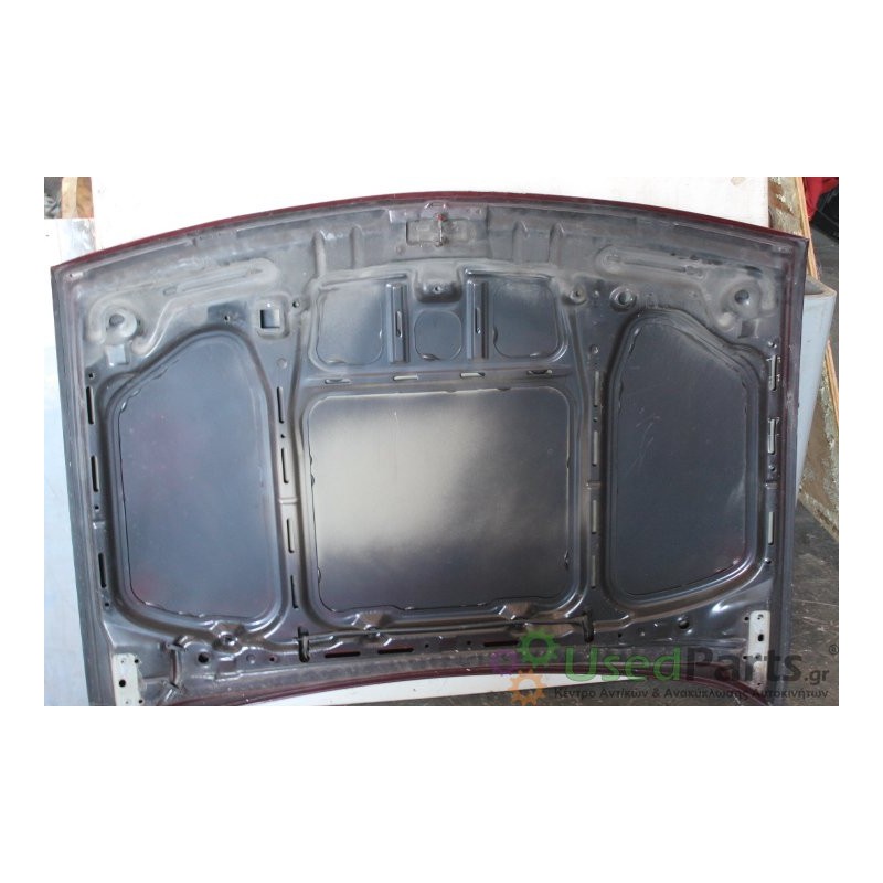 FORD- FIESTA - Καπό-Εμπρός-