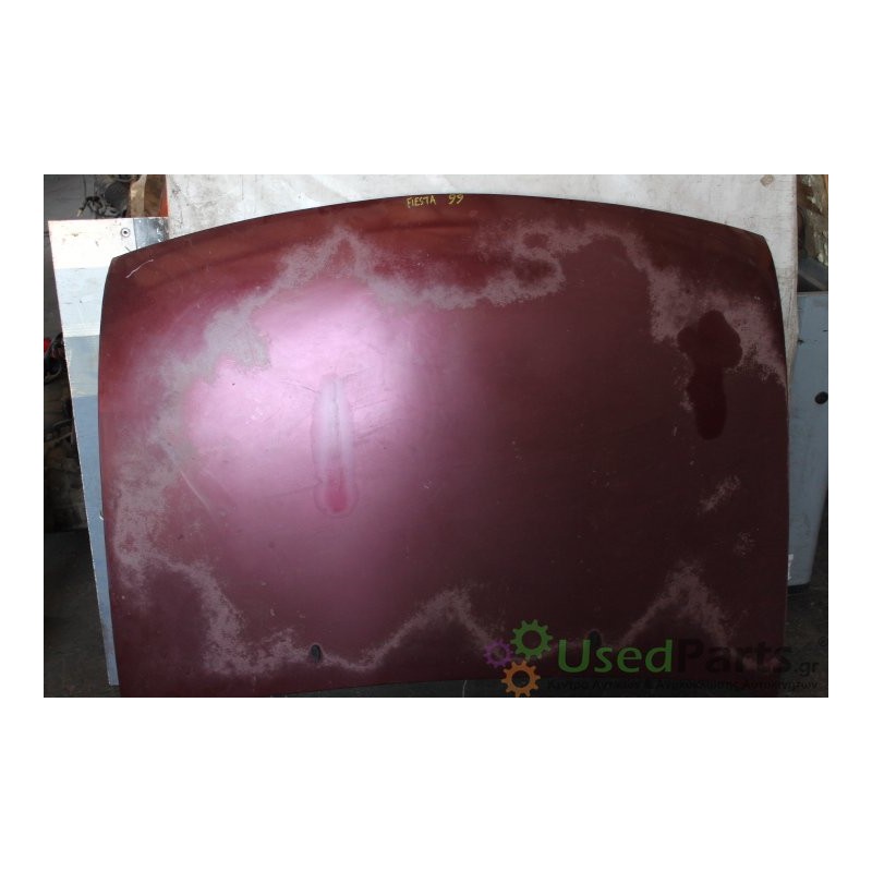 FORD- FIESTA - Καπό-Εμπρός-