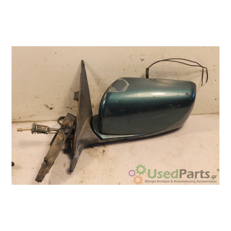 LANCIA- DEDRA - Καθρέπτης-Αριστερά-DEDRA II  ΜΗΧΑΝΙΚΟΣ ΘΕΡΜΑΙΝΟΜΕΝΟΣ