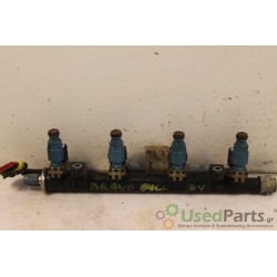 FIAT- BRAVO - Μπέκ--16V  TIMH ANA TEMAXIO 20,00€