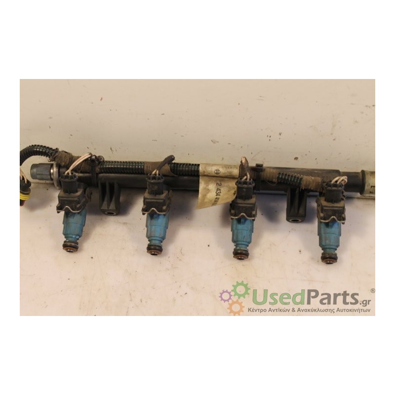 FIAT- BRAVO - Μπέκ--16V  TIMH ANA TEMAXIO 20,00€