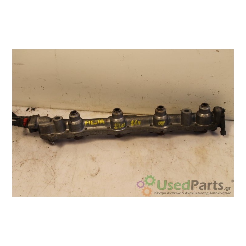 FORD- FIESTA - Μπέκ--1.2CC  16V ΤΙΜΉ ΑΝΑ ΤΕΜΑΧΙΟ 22,00€
