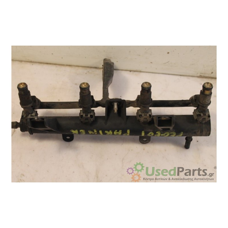 PEUGEOT- PARTNER - Μπέκ--KFW 1.4CC ΤΙΜΉ ΑΝΑ ΤΕΜΑΧΙΟ 25,00€