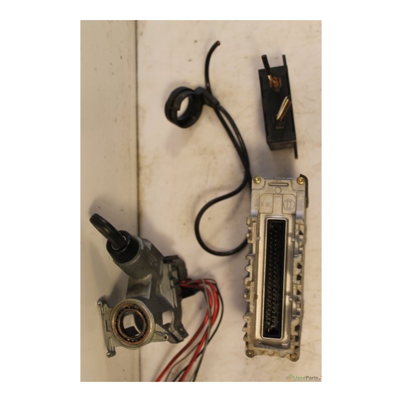 VW- POLO - Εγκέφαλος Kit--AEX '+ IMMOBILIZER , ΔΙΑΚΟΠΤΗ, ΚΛΕΙΔΙ (ΣΕΤ)