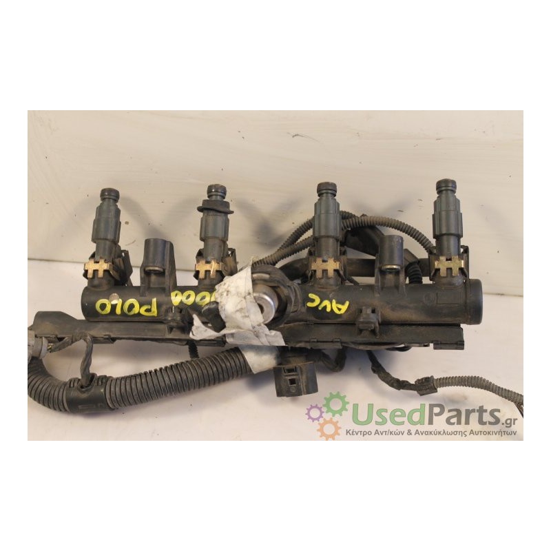 VW- POLO - Μπέκ--AUC 1.1CC - ΤΙΜΉ ΑΝΑ ΤΕΜΑΧΙΟ 22,00€