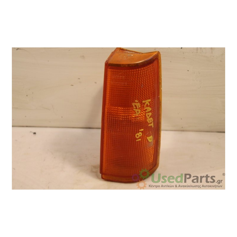 OPEL- KADETT - Φλάς-Μπροστά Αριστερά-KADETT D