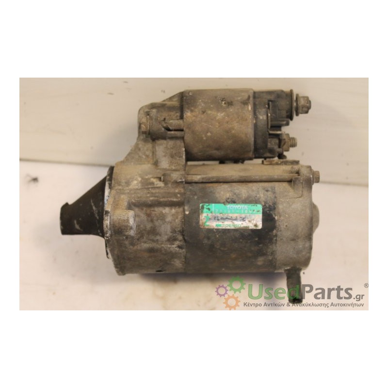 TOYOTA- STARLET - Μίζα--EP70 1E