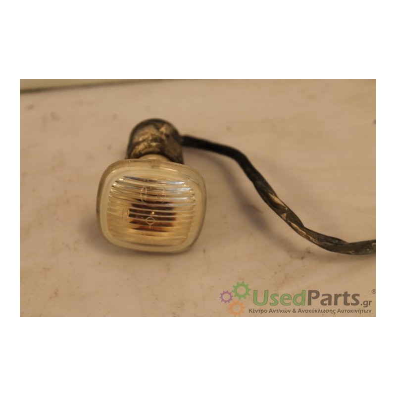 SKODA- OCTAVIA - Φλάς-Πλαϊνός-OCTAVIA 4