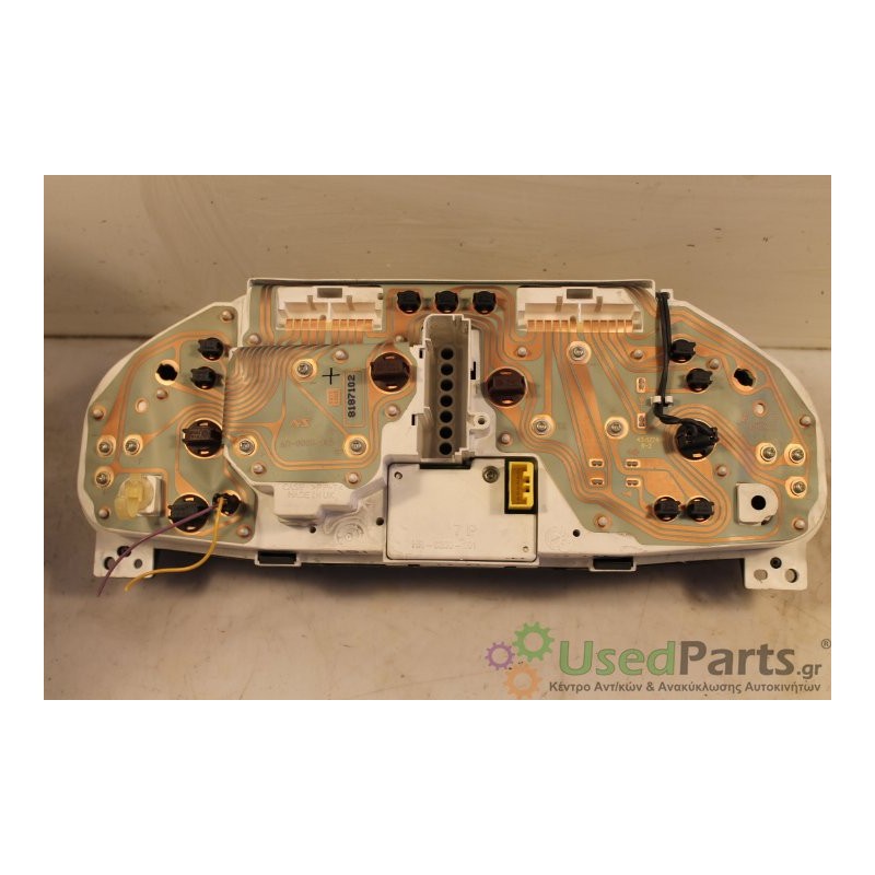 ROVER- 400 - Καντράν οργάνων--