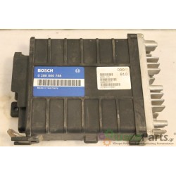 LANCIA- DEDRA - Εγκέφαλος--1.6CC