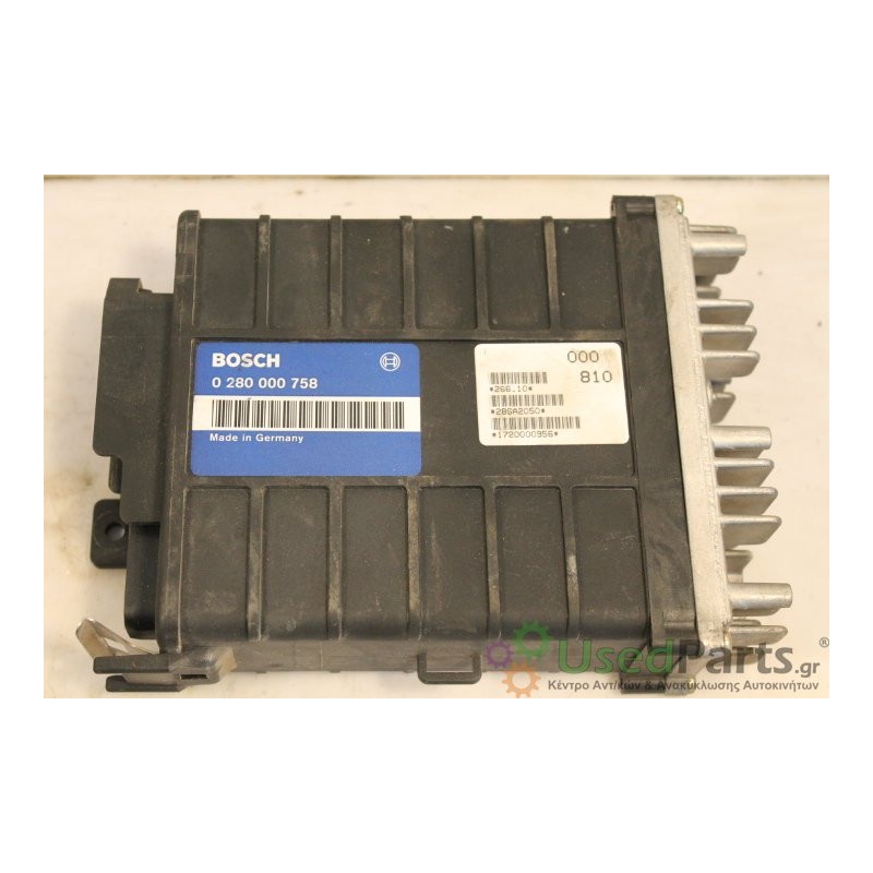 LANCIA- DEDRA - Εγκέφαλος--1.6CC