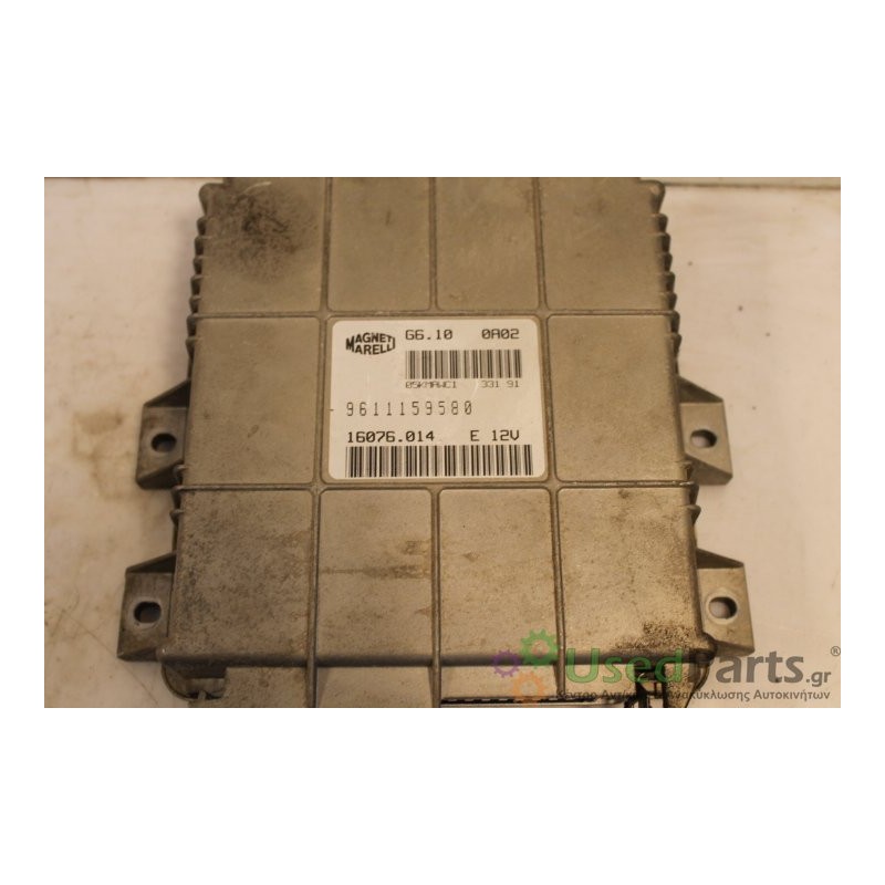 CITROEN- ZX - Εγκέφαλος--1.6CC