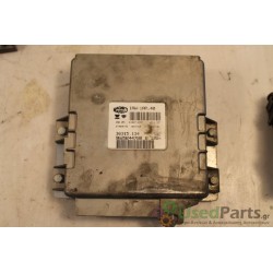 CITROEN- BERLINGO - Εγκέφαλος--1.4CC  KFX