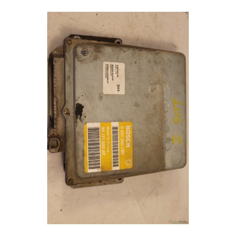 PEUGEOT- 106 - Εγκέφαλος--HDZ  106 I