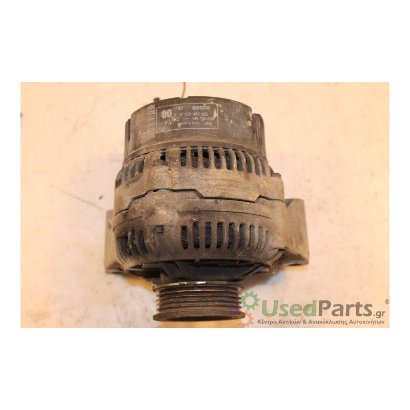 ALFA ROMEO- 155 - Δυναμό--1.8CC  80A