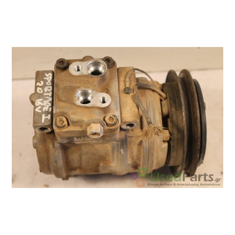 KIA- SPORTAGE - Κομπρεσέρ AC--2.0CC  16V  SPORTAGE I