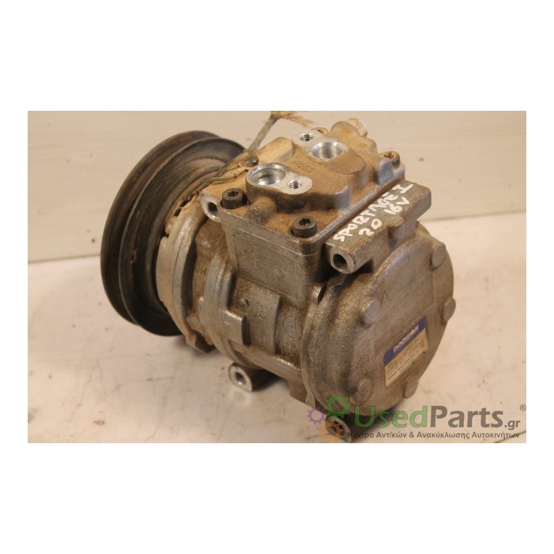 KIA- SPORTAGE - Κομπρεσέρ AC--2.0CC  16V  SPORTAGE I