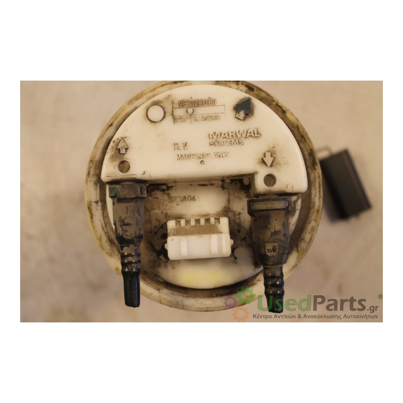 CITROEN- BERLINGO - Αντλία βεντζίνης--KFX