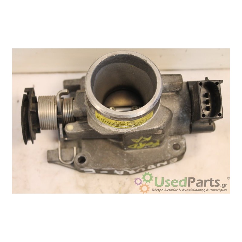 FORD- KA - Πεταλούδα Γκαζιού--ENDURA E