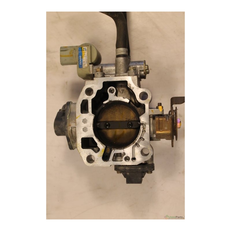 HONDA- CIVIC - Πεταλούδα Γκαζιού--D14